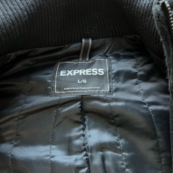 Wool Coat - Picture 4 of 6